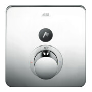 hansgrohe Ensemble de montage ShowerSelect UP-THM, 1 utilisateur, softcube, chrome-5