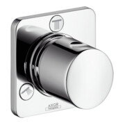 hansgrohe Ensemble de montage Trio/Quattro vanne encastrée, chrome