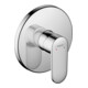hansgrohe Ensemble de montage Vernis Blend Mitigeur monocommande douche UP, 1 utilisateur, chrome-1