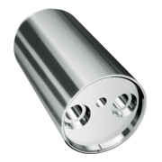hansgrohe Ensemble de rallonge 80 mm, métal
