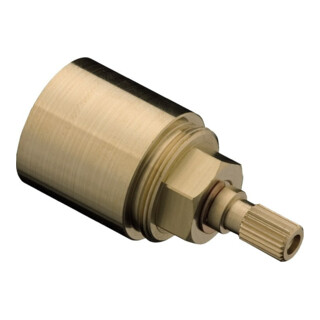 hansgrohe Ensemble de rallonge Trio/Quattro 25 mm, pour robinet de vidange et de dérivation