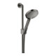 hansgrohe Ensemble douche Axor Citterio 900 mm, m H, 120 mm, 3 jets, bleu poli vc-1