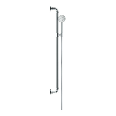 hansgrohe Ensemble douche Axor Front 900 mm, avec douchette 85 mm, 1 jet, chrome