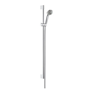 hansgrohe Ensemble douche Crometta 85 Multi Barre de douche 959 mm chrome