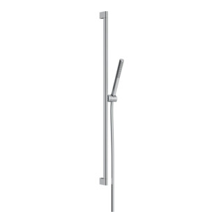 hansgrohe Ensemble douche Pulsify S barre de douche 952 mm, chrome