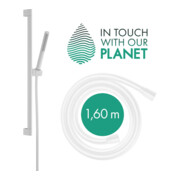hansgrohe Ensemble douche Pulsify S barre de douche 952 mm, chrome-3