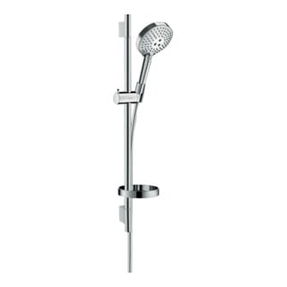 hansgrohe Ensemble douche Raindance Select S 120 Barre de douche 718 mm, chrome, 3 jets
