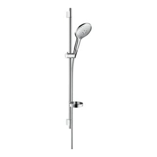 hansgrohe Ensemble douche Raindance Select S 150 Barre de douche 1008 mm chrome, 3 jets