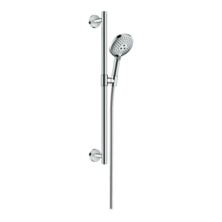 hansgrohe Ensemble douche Raindance Select S 700mm barre de douche, chrome, 3 jets