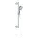 hansgrohe Ensemble douche Raindance Select S 700mm barre de douche, chrome, 3 jets-1