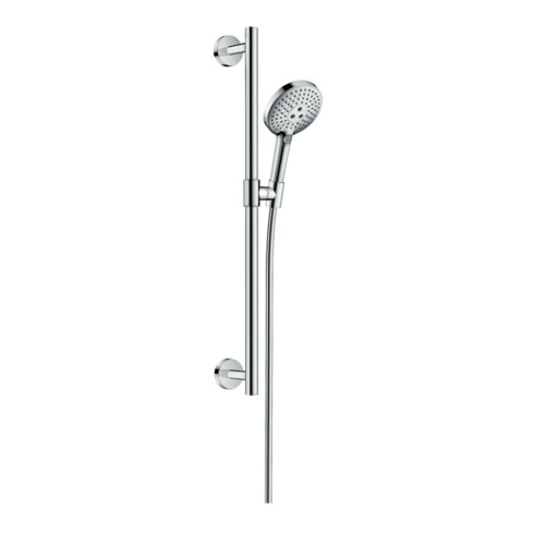 hansgrohe Ensemble douche Raindance Select S 700mm barre de douche, chrome, 3 jets
