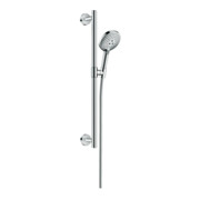 hansgrohe Ensemble douche Raindance Select S 700mm barre de douche, chrome, 3 jets