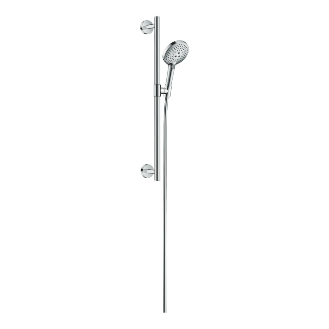 hansgrohe Ensemble douche Raindance Select S 700mm barre de douche, chrome, 3 jets