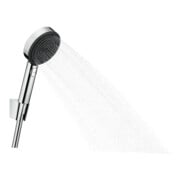 hansgrohe Ensemble porte-douche Pulsify Sel. S 105 1250 mm, chrome, Relaxation, 3 jets-5