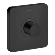 hansgrohe Ensemble prêt à poser ShowerSelect HF mitigeur thermostatique UP, softcube, noir mat