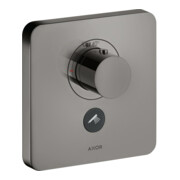 hansgrohe Ensemble prêt à poser ShowerSelect HF UP-THM, 1 sortie sup., Softc, bleu poli vc