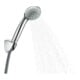 hansgrohe Ensemble support de douche Crometta 85 1250 mm, flexible, 1 jet, chrome
