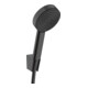hansgrohe Ensemble support de douche Pulsify S 105 1250 mm, flexible, 1 jet, noir mat-1