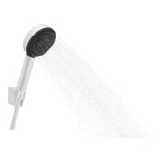 hansgrohe Ensemble support de douche Pulsify S 105 1250mm, flexible, 1 jet, blanc mat-5