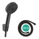 hansgrohe Ensemble support de douche Pulsify Select S 105 1250mm tuyau, mat-blanc, Relaxat, 3 jets-2