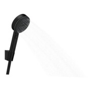 hansgrohe Ensemble support de douche Pulsify Select S 105 1250mm tuyau, mat-blanc, Relaxat, 3 jets-4