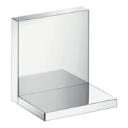 hansgrohe Étagère Axor Starck 120x120 mm, chrome