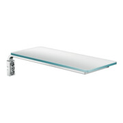hansgrohe Étagère Cassetta E 200x80 mm, chrome