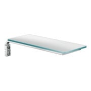 hansgrohe Étagère Cassetta E 200x80 mm, chrome-3
