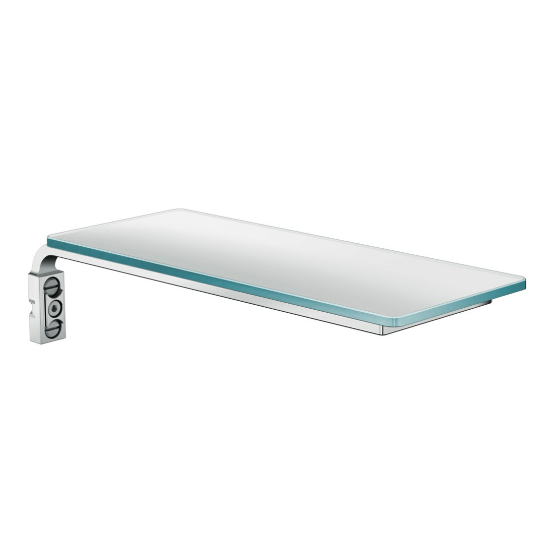hansgrohe Étagère Cassetta E 200x80 mm, chrome