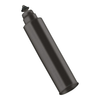 hansgrohe Extension Axor Starck 60 mm, pour bec, chrome noir brossé