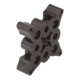 hansgrohe Extension iBox universelle 25 mm, pour corps de base-1
