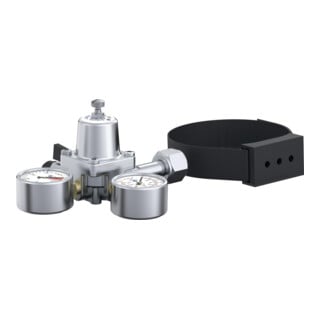hansgrohe F24 Kit d'extension pour raccordement d'une bouteille de CO2 2 kg