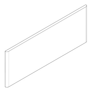 hansgrohe Façade extractible XELU Q WXTR078 ECHN