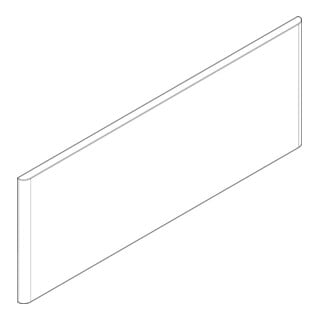 hansgrohe Façade extractible XELU Q WXTR078 NBD