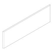 hansgrohe Façade extractible XELU Q WXTR098 ECHN-1