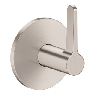 hansgrohe Fertigmontageset Absperrventil Axor One ES Finish m Hebelgriff