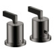 hansgrohe Fertigmontageset Axor Citterio 2-L-W-Ran-Arm, m TH, HG, pol. bla vc-1