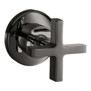 hansgrohe Fertigmontageset Axor Citterio UP-Absperrvtl., m Kreuz, pol. bla chrome