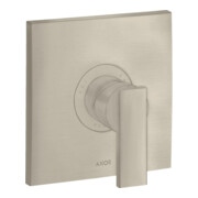 hansgrohe Fertigmontageset Axor Citterio UP-Brause-Einhebelm, m Hebel, brush. ni.