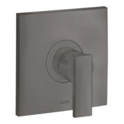 hansgrohe Fertigmontageset Axor Citterio UP-Brause-Einhebelm, m HG, brush. bla vc