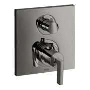 hansgrohe Fertigmontageset Axor Citterio UP-THM, m Ab- + Um-V, Hebel, pol. bla vc
