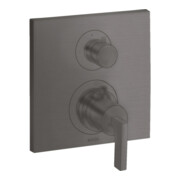 hansgrohe Fertigmontageset Axor Citterio UP-THM, m Ab- + Um-V, HG, brush. bla vc