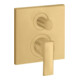 hansgrohe Fertigmontageset Axor Citterio UP-WA.-EHM, m i Kom, m HG, b gol opt-1