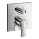 hansgrohe Fertigmontageset Axor Citterio UP-Wannen-Einhebelmischer, mit Hebelgriff, chrom-1