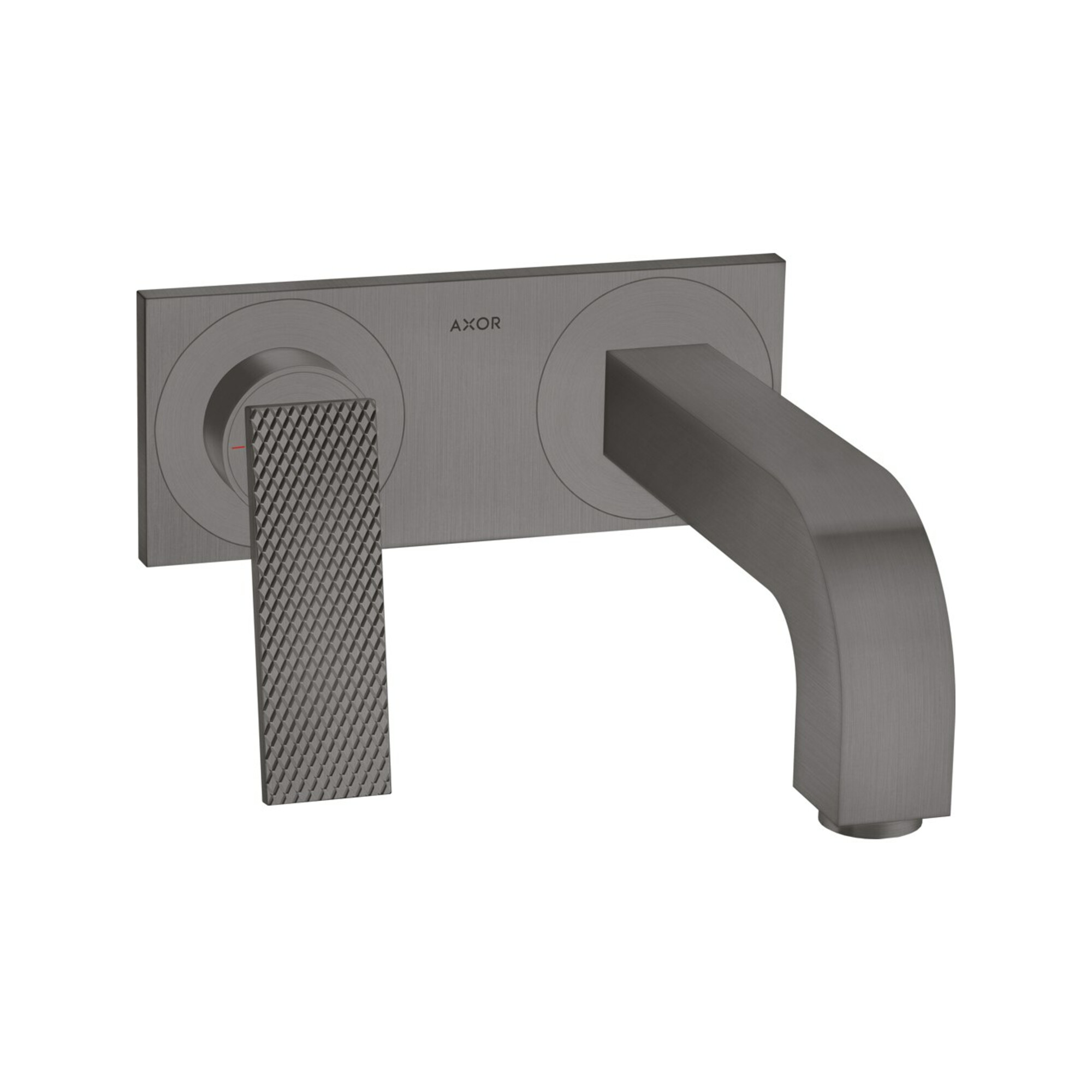 hansgrohe Fertigmontageset Axor Citterio UP-Waschtisch-Einhebelmischer, A 220mm, HG, Rs, b bla vc