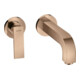hansgrohe Fertigmontageset Axor Citterio UP-Waschtisch-Einhebelmischer, A 220mm, m Hebel, pol. r gol-1