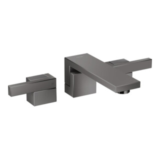 hansgrohe Fertigmontageset Axor Edge 3-L-UP-WT-Ar, Diamantschl., pol. bla vc