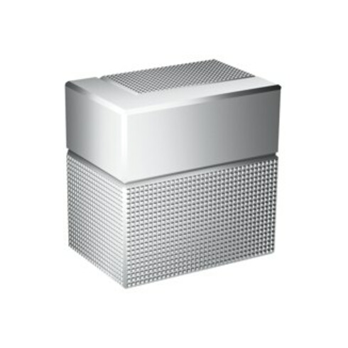 hansgrohe Fertigmontageset Axor Edge UP-Vtl., 1 Verbr., Diamantschl., chr