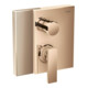 hansgrohe Fertigmontageset Axor Edge UP-WA.-EHM, i Kom, Dia.Schl, pol. r gol