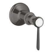 hansgrohe Fertigmontageset Axor Montreux UP-Absperrvtl., m Hebel, brush. bla vc